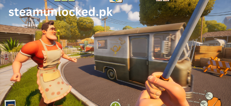 Neighbors Suburban Warfare Download for PC