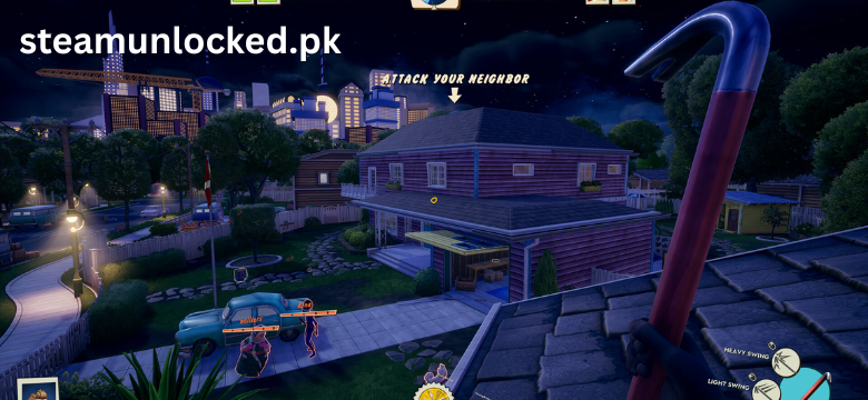 Neighbors Suburban Warfare torrent