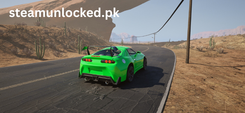 Nightmare Drive Download for PC
