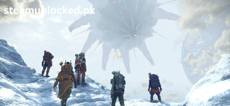 No Mans Sky torrent