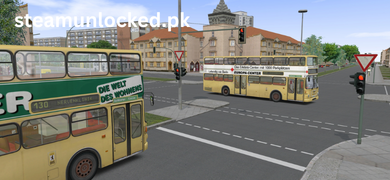 OMSI 2 Steam Edition Download for PC