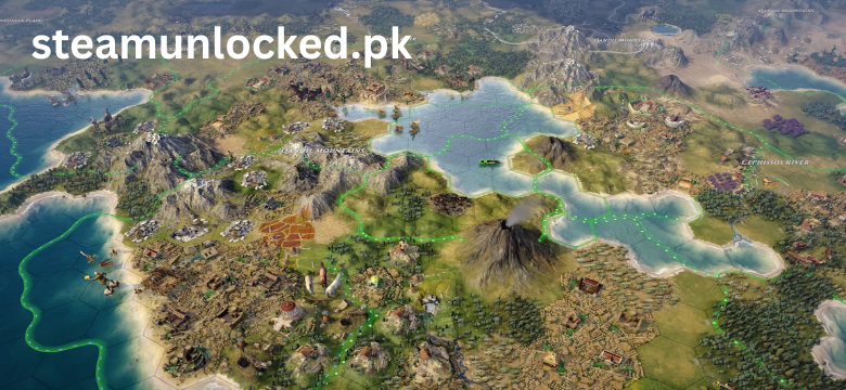 Old World Download for PC