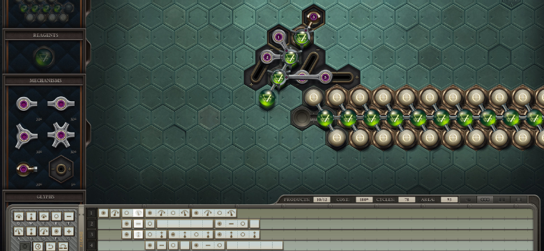 Opus Magnum Full Download for PC