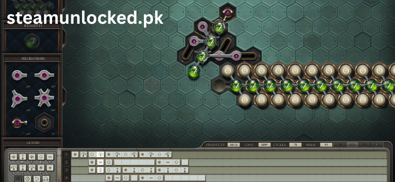 Opus Magnum torrent