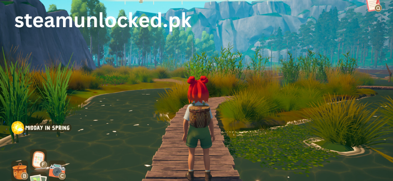 Out and About Download for PC
