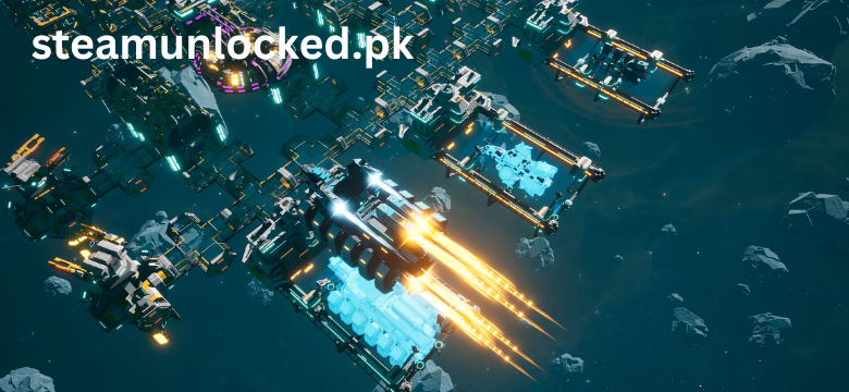 Outworld Station Download for PC