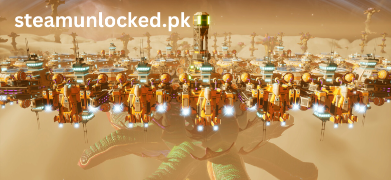 Outworld Station Download for PC