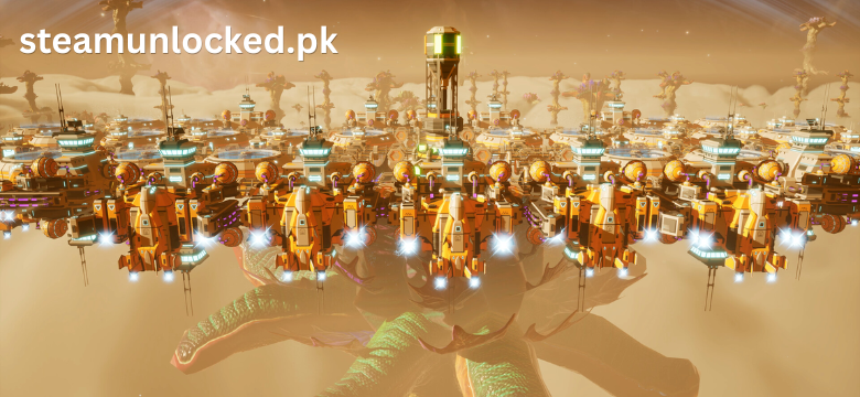 Outworld Station torrent