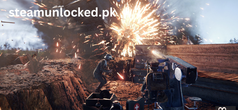 Over The Top WWI Download for PC