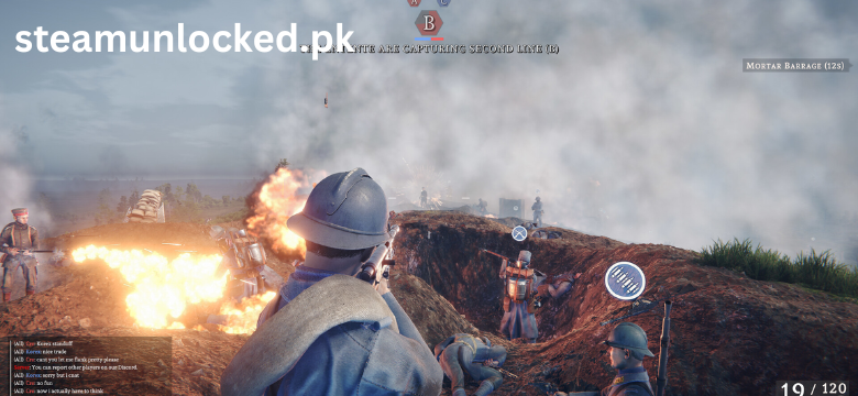 Over The Top WWI torrent