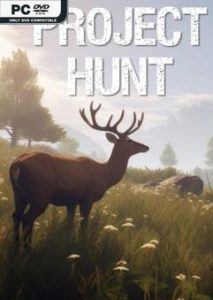 PROJECT HUNT MANCHURIAN TAIGA-TENOKE