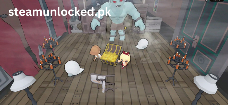 Pair Horror Download for PC