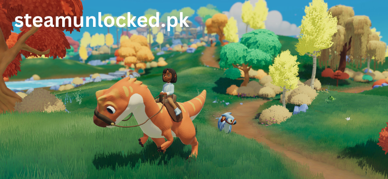 Paleo Pines Download for PC