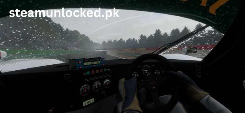 Project Motor Racing Download for PC