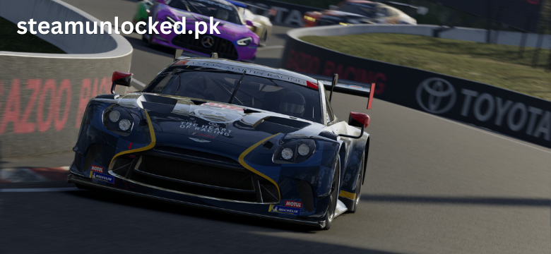 Project Motor Racing torrent