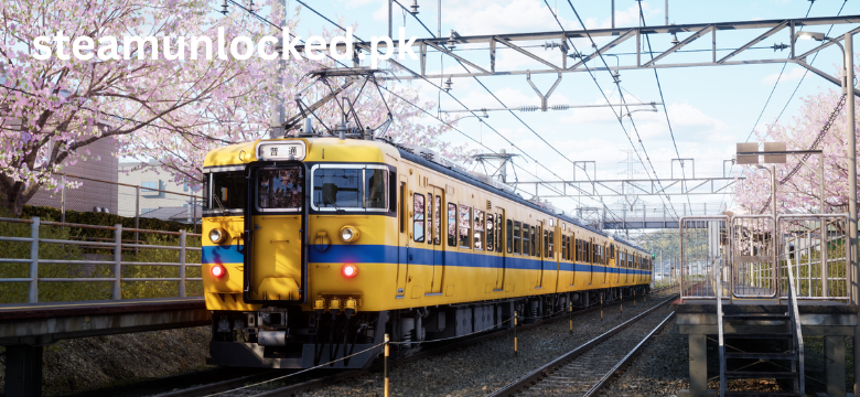 RUNNING TRAIN Download for PC
