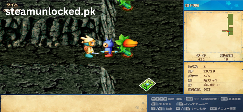 Rammys Great Adventure 1 and 2 Remake torrent