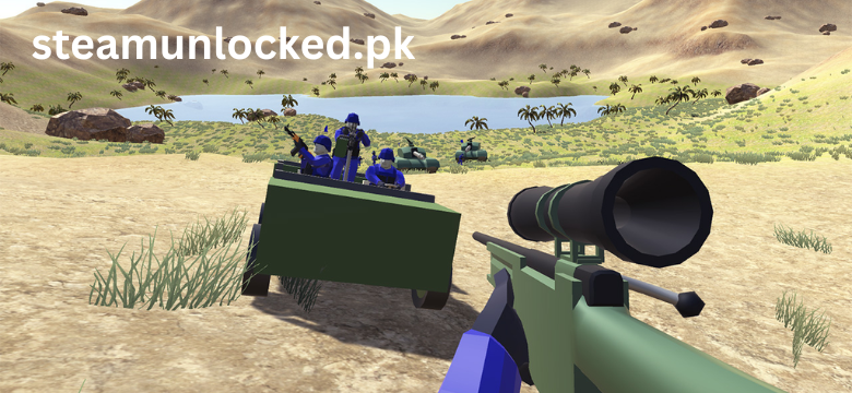 Ravenfield Download for PC
