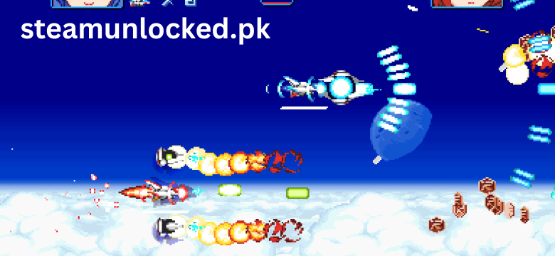Revolgear Zero Download for PC