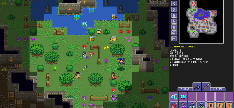 Rogue Fable IV torrent