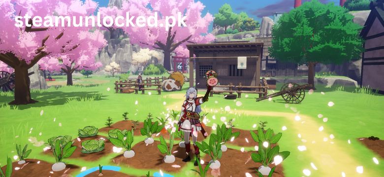 Rune Factory Guardians of Azuma Download for PC