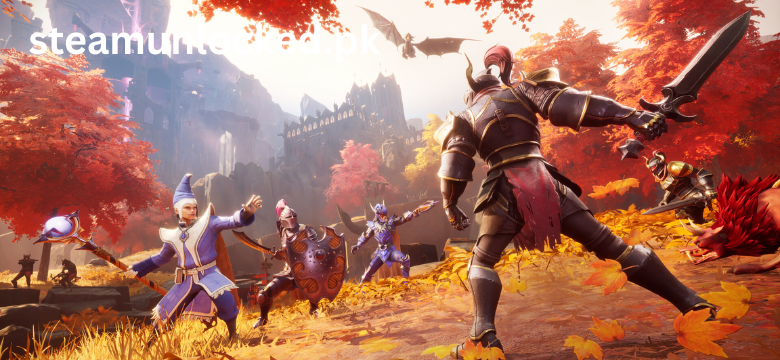 RuneScape Dragonwilds Download for PC