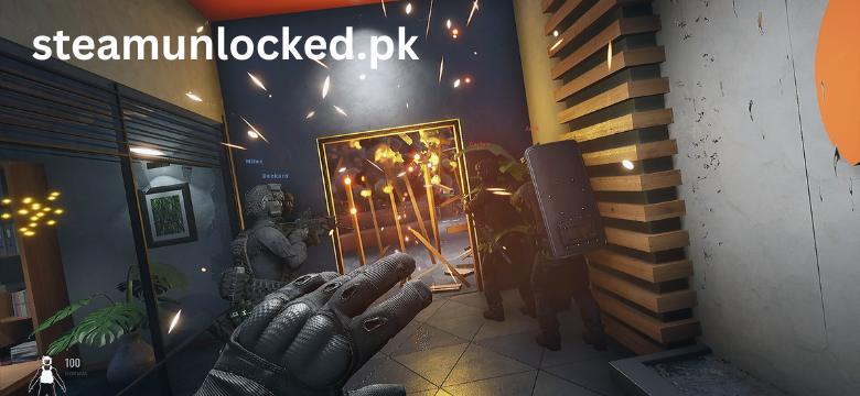 SWAT Commander Download for PC