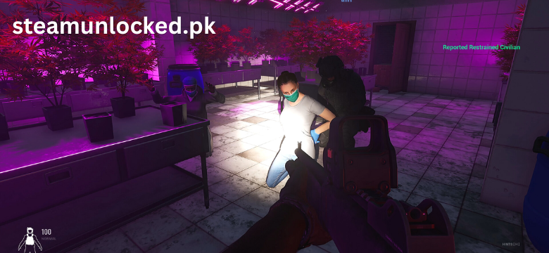 SWAT Commander torrent