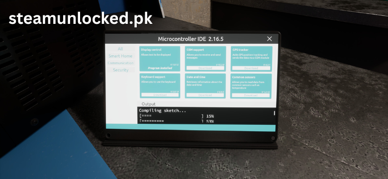 ServiceIT Microcontroller torrent