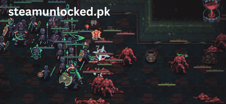 Skull Horde Download for PC