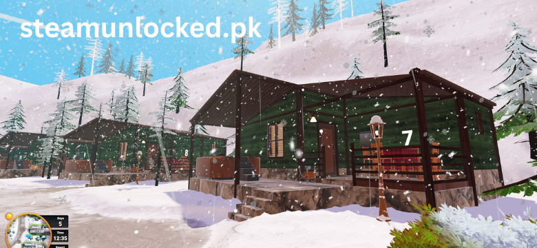 Snow Resort Simulator Download for PC
