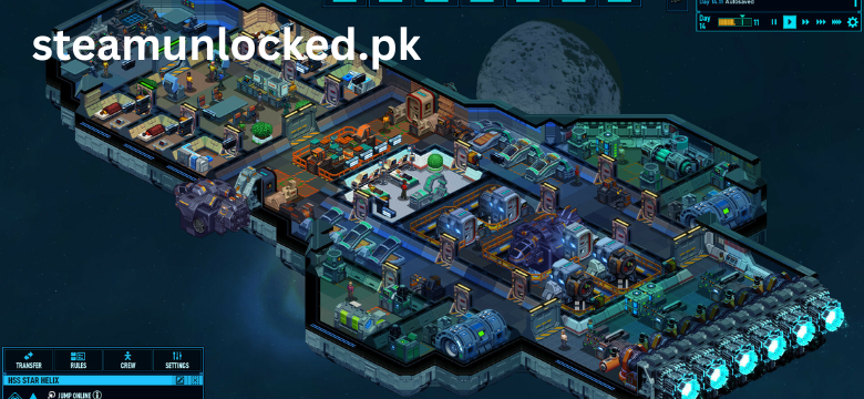 Space Haven Download for PC