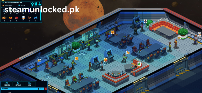 Space Haven torrent