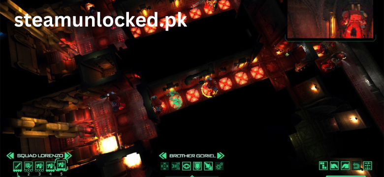 Space Hulk Download for PC