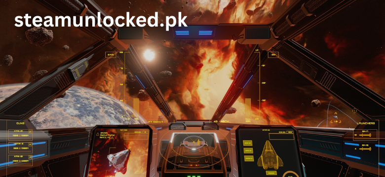 Space Reign Download for PC