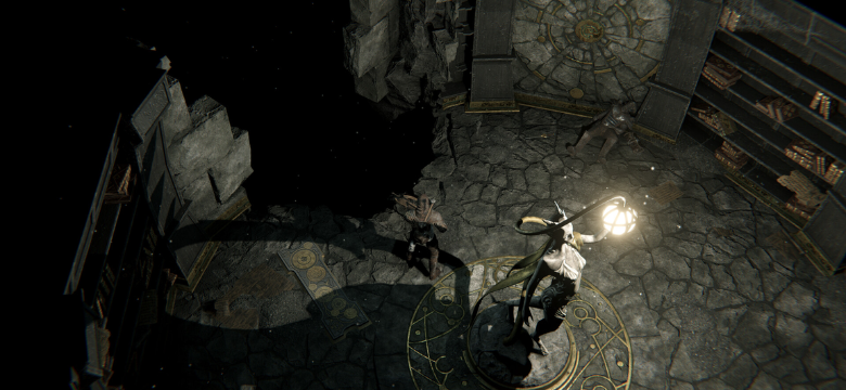 Spark in the Dark torrent