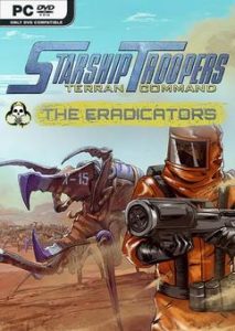 Starship Troopers Terran Command Eradicators