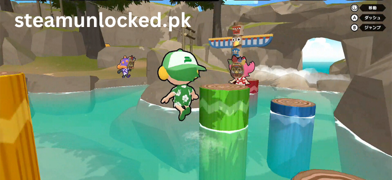 Summer Party Time Download for PC