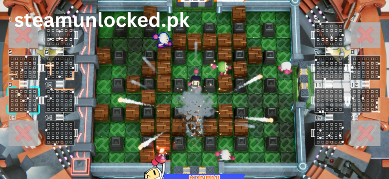 Super Bomberman R Download for PC