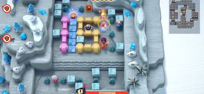 Super Bomberman R torrent