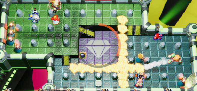 Super Bomberman R2 torrent