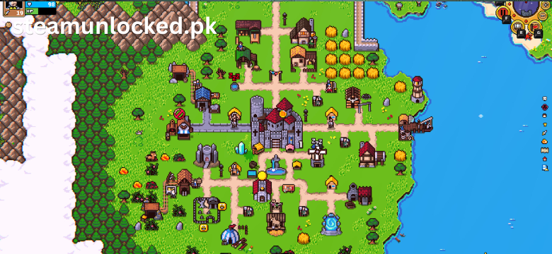 Super Fantasy Kingdom Download for PC