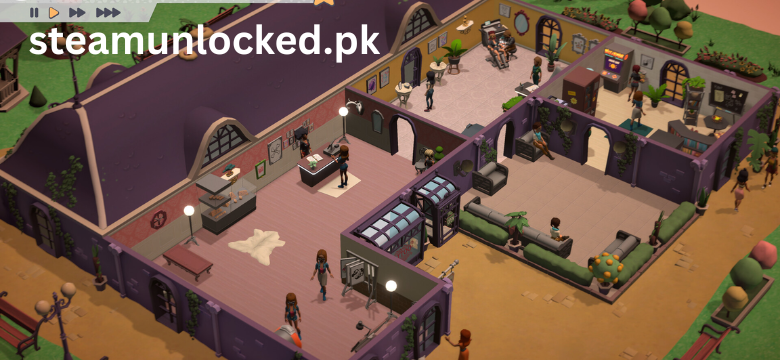 Tattoo Tycoon Download for PC