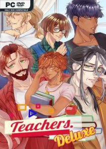 Teachers With Love and Passion Build 23254088