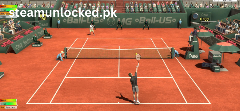 Tennis Elbow 4 Download for PC
