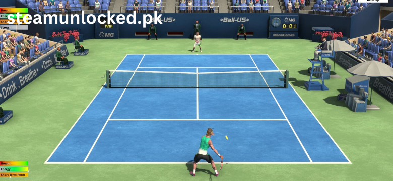 Tennis Elbow 4 torrent