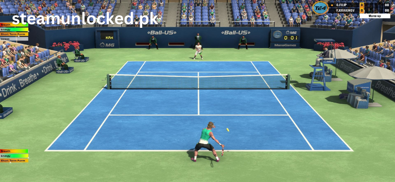Tennis Elbow 4 torrent