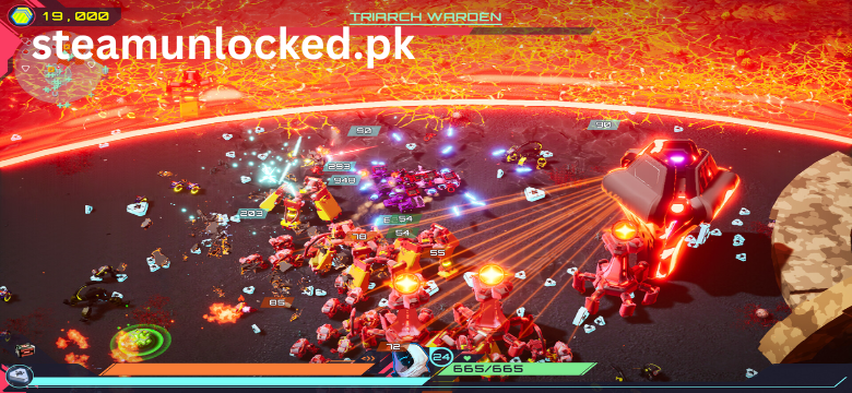 Terratech Legion Download for PC