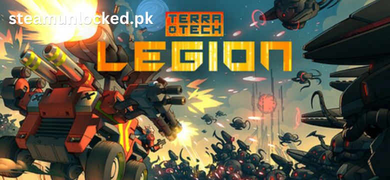 Terratech Legion Download