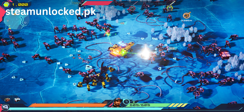 Terratech Legion torrent